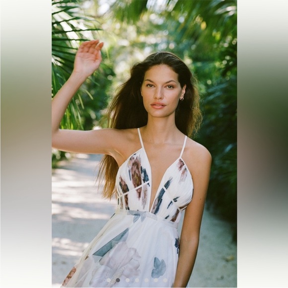 Anthropologie Geisha Designs Dress - Picture 3 of 7